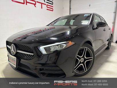 Used 2022 Mercedes-Benz A 220 4MATIC