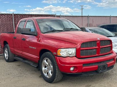 Used 2004 Dodge Ram 1500 Truck SLT w/ Sport Appearance Group
