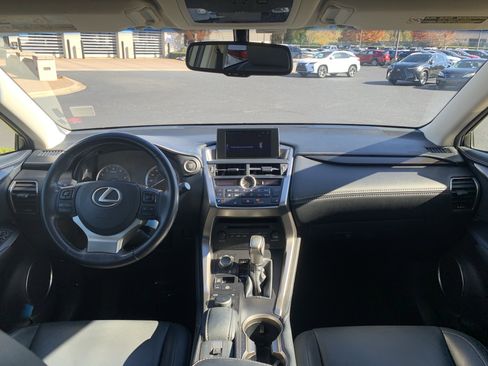 Used 2015 Lexus NX 200t FWD image 30