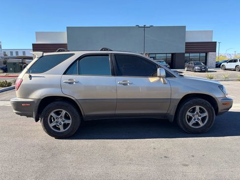 Used 2000 Lexus RX 300 image 4