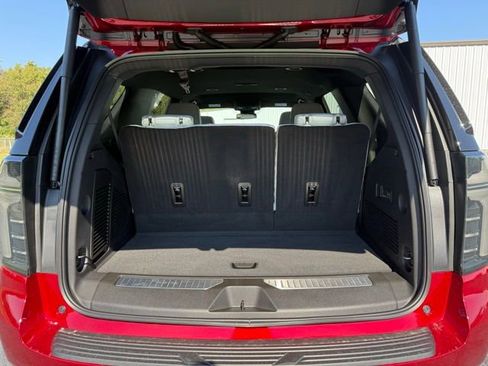 New 2025 Chevrolet Tahoe Premier AWD/4WD image 13