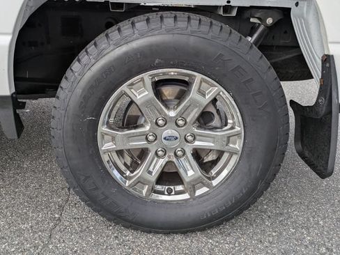Certified 2021 Ford F150 Lariat AWD/4WD image 9