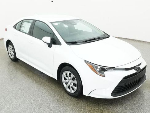 New 2026 Toyota Corolla LE FWD image 12