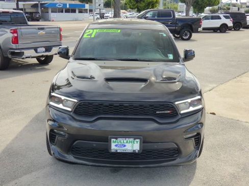 Used 2021 Dodge Durango R/T w/ Tow 'N Go Package image 8