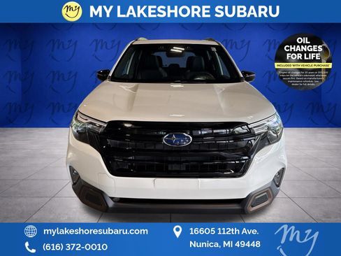 New 2026 Subaru Forester Sport AWD/4WD image 2