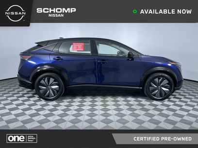 Certified 2024 Nissan Ariya AWD