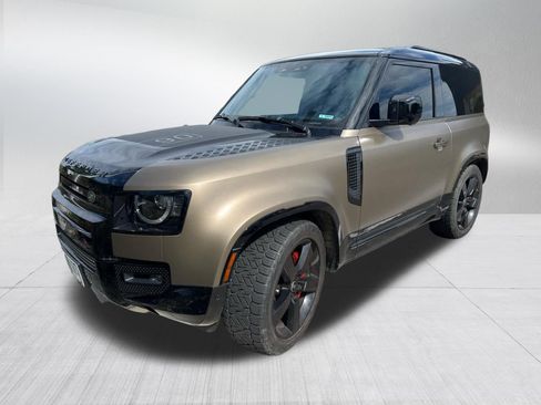 Used 2023 Land Rover Defender 90 X AWD/4WD image 1