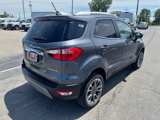 Used 2019 Ford EcoSport Titanium AWD/4WD video 3