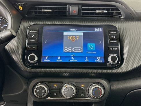 Used 2024 Nissan Kicks SV FWD image 22