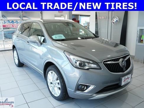 Used 2020 Buick Envision Premium w/ Driver Confidence Package image 1