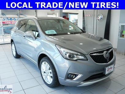 Used 2020 Buick Envision Premium w/ Driver Confidence Package