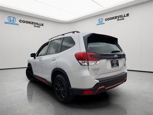 Used 2020 Subaru Forester Sport image 8