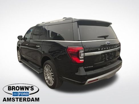Used 2024 Ford Expedition Max Platinum AWD/4WD image 7