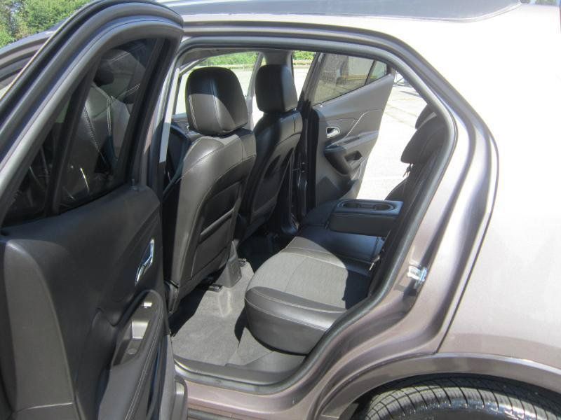Used 2015 Buick Encore FWD image 15