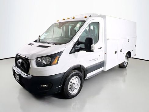 New 2024 Ford Transit 350 AWD w/ Interior Upgrade Package image 5