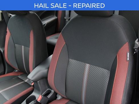 New 2025 Nissan Versa SR w/ Trunk Package image 5