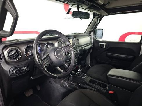 Certified 2019 Jeep Wrangler Unlimited Sport S image 12