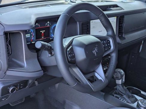 New 2026 Ford Bronco Big Bend AWD/4WD image 3