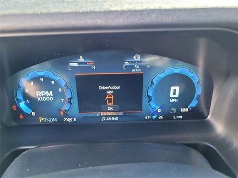 New 2025 Ford Bronco Outer Banks w/ Sasquatch Package image 51