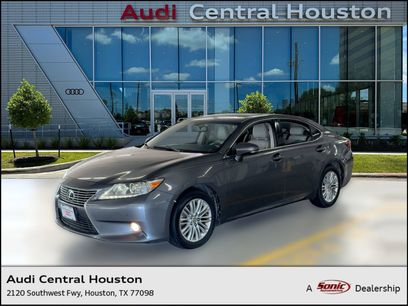 Used 2013 Lexus ES 350 4dr Sdn