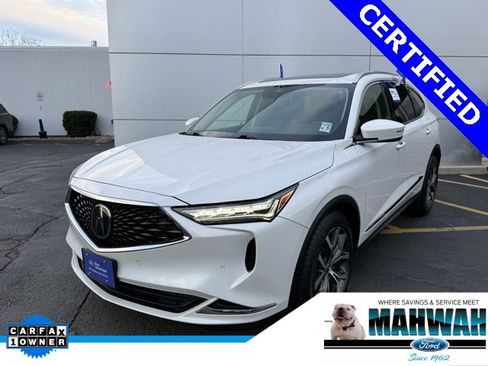 Used 2023 Acura MDX SH-AWD w/ Technology Package image 1