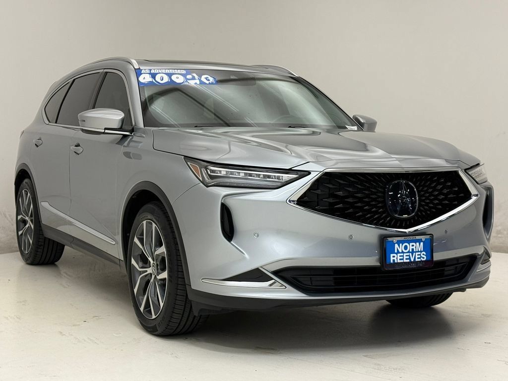 Used 2024 Acura MDX w/ Technology Package AWD/4WD image 4