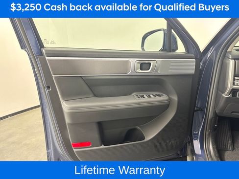 New 2026 Hyundai Santa Fe SEL image 10