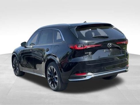 Used 2025 MAZDA CX-90 3.3 Turbo S w/ Premium Package AWD/4WD image 5