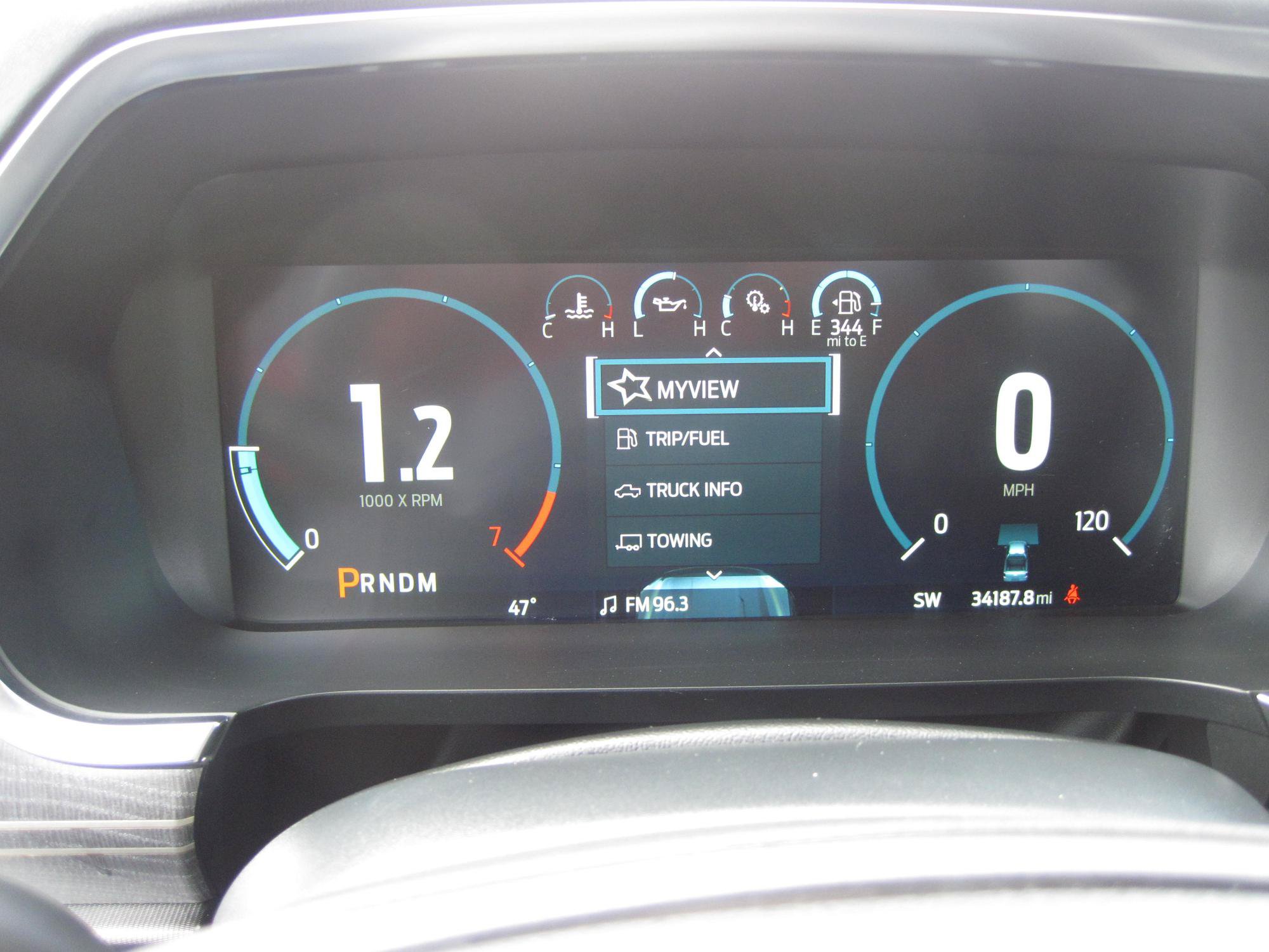 Used 2023 Ford F150 Platinum AWD/4WD image 15