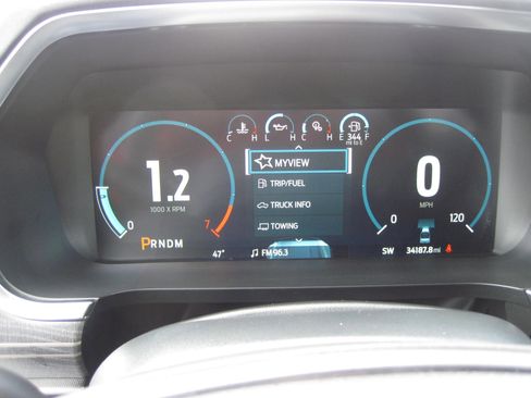 Used 2023 Ford F150 Platinum image 15