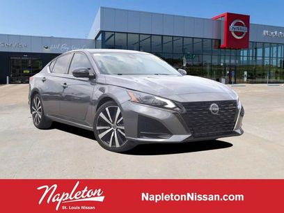 Used 2023 Nissan Altima 2.0 SR