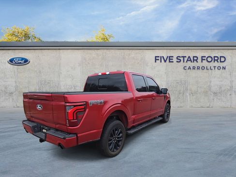 Used 2024 Ford F150 Lariat w/ Bed Utility Package image 8