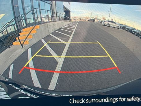 New 2026 MAZDA CX-50 AWD 2.5 Hybrid w/ Cargo Package image 16