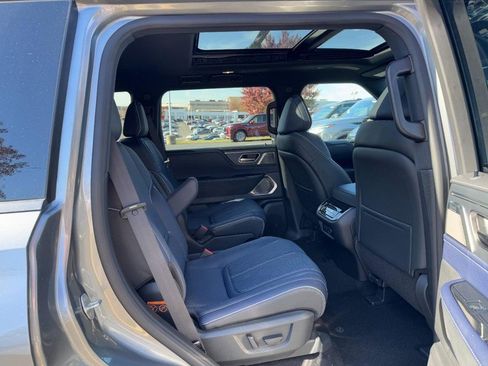 New 2026 INFINITI QX80 SPORT AWD w/ Sport Exterior Package image 5