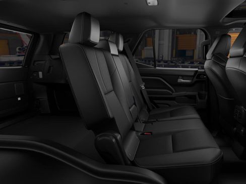 New 2026 Toyota 4Runner Limited image 2