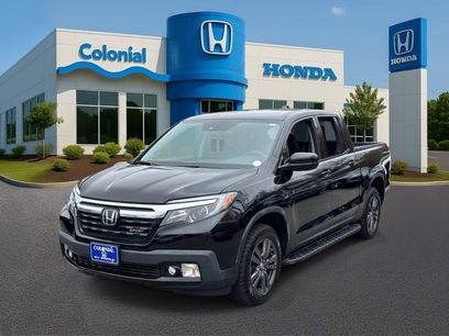 Used 2020 Honda Ridgeline Sport