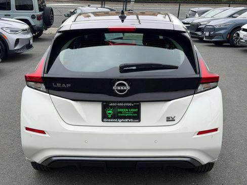 Used 2024 Nissan Leaf SV Plus FWD image 6