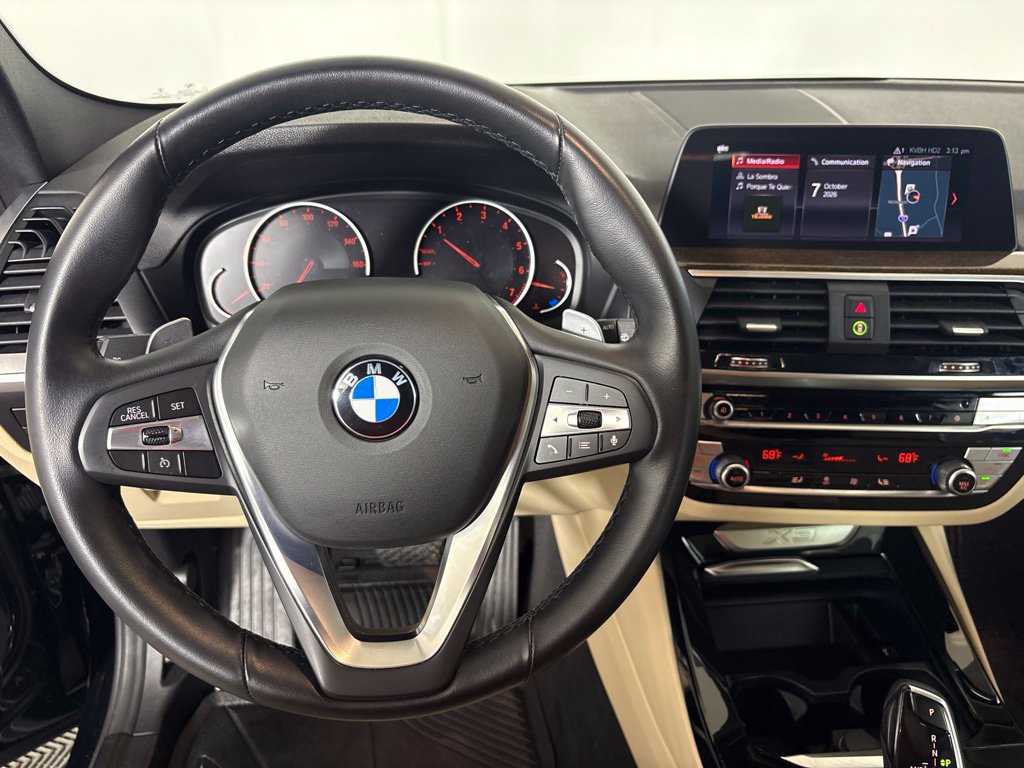 Used 2021 BMW X3 sDrive30i RWD image 17