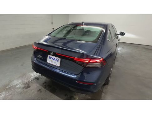 Certified 2024 Honda Accord EX image 8