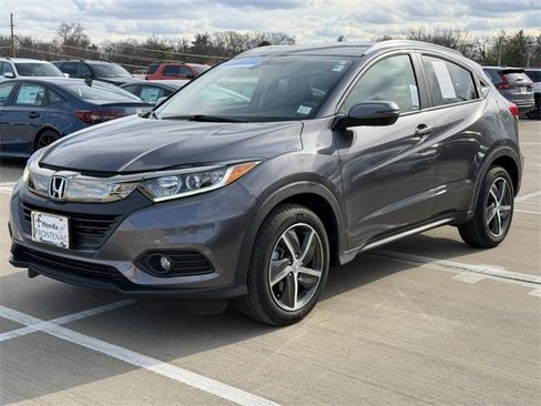 Used 2022 Honda HR-V EX image 8