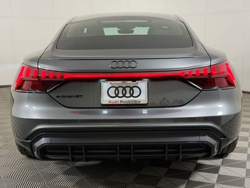 Used 2023 Audi e-tron GT Premium Plus AWD/4WD image 10