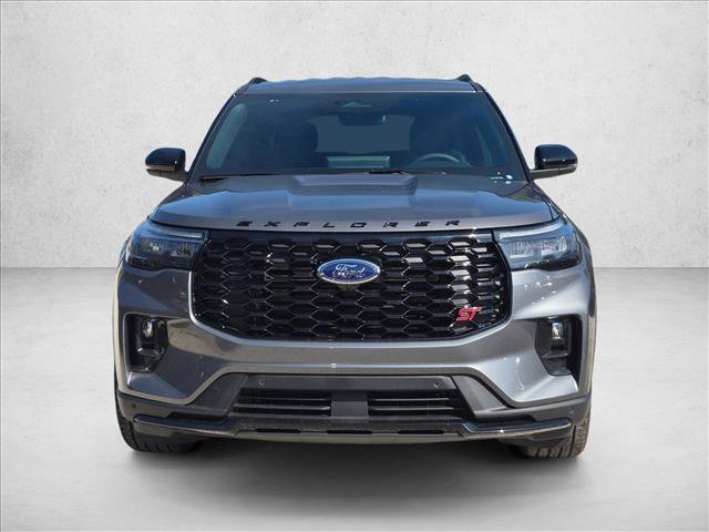 Certified 2026 Ford Explorer ST AWD/4WD image 2