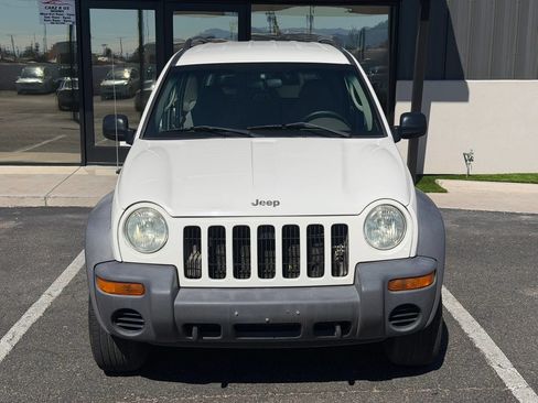 Used 2003 Jeep Liberty Sport AWD/4WD image 18