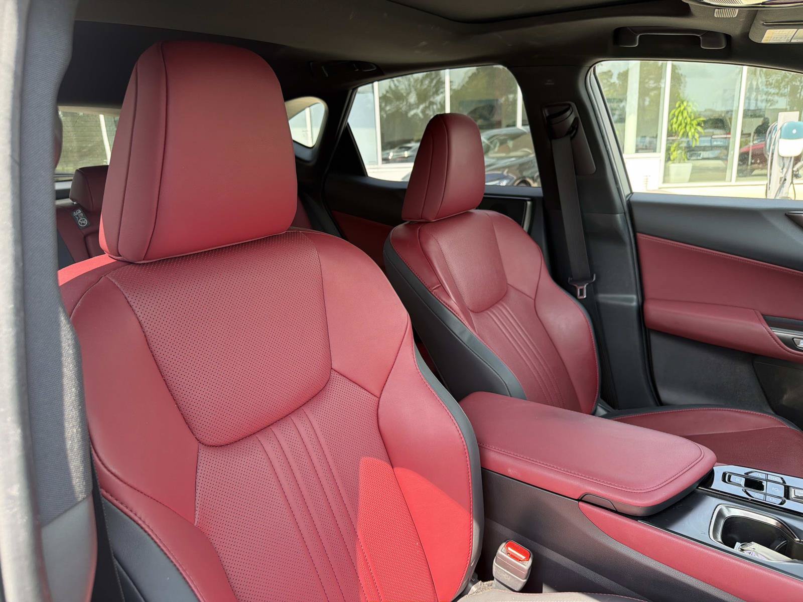 Used 2024 Lexus NX 350 AWD image 15