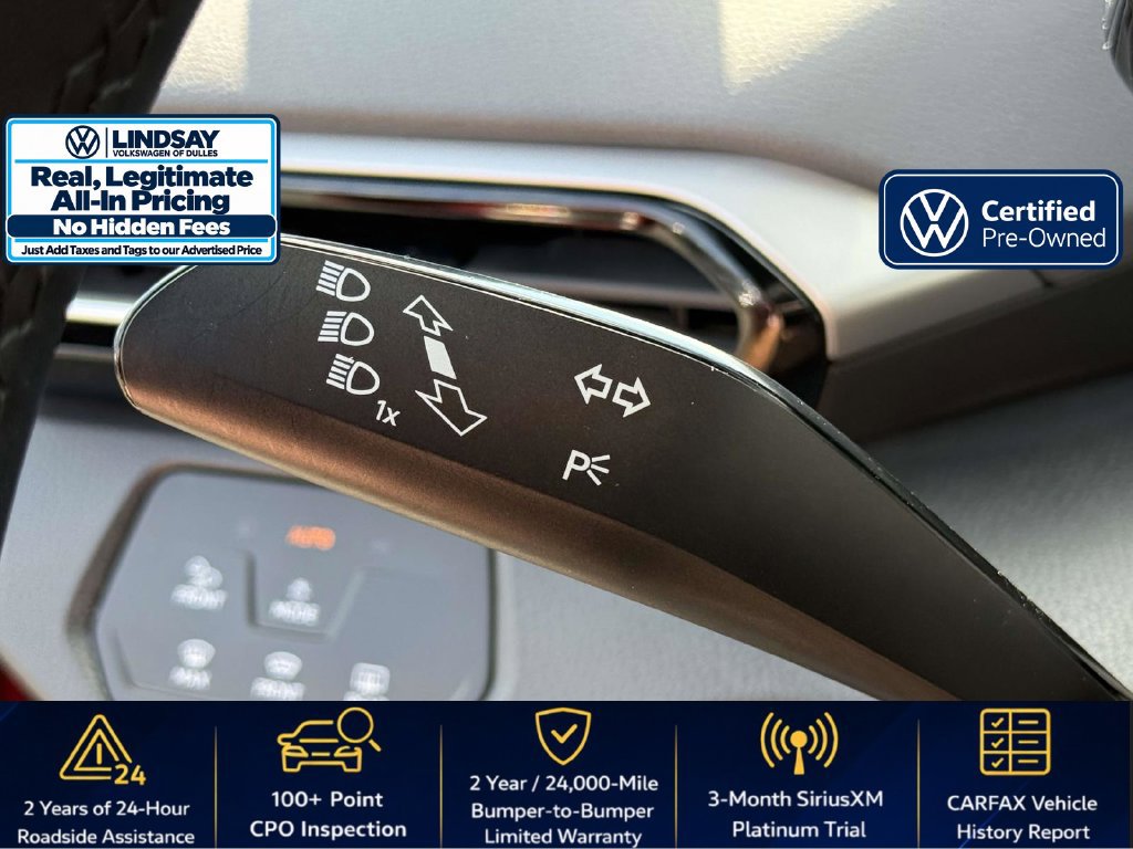 Certified 2023 Volkswagen ID.4 Pro S AWD/4WD image 23