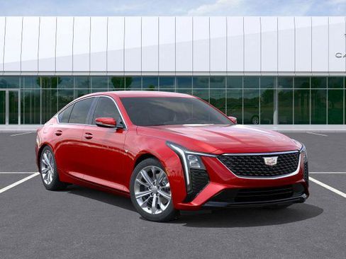 New 2026 Cadillac CT5 Premium Luxury image 7