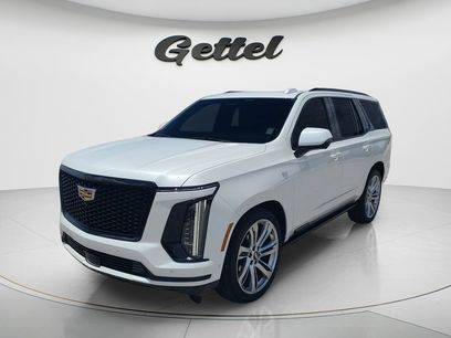 Used 2025 Cadillac Escalade Sport Platinum w/ LPO, Floor Liner Package