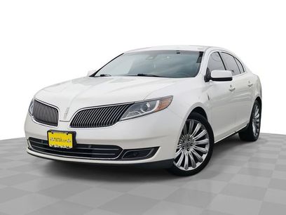 Used 2013 Lincoln MKS