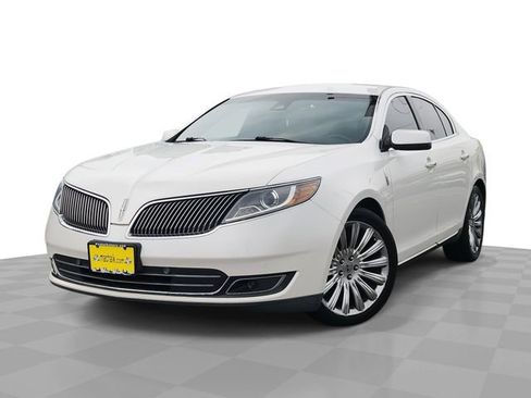Used 2013 Lincoln MKS FWD image 1