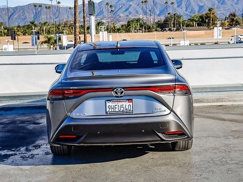 Used 2023 Toyota Mirai XLE w/ Advanced Technology Package image 8